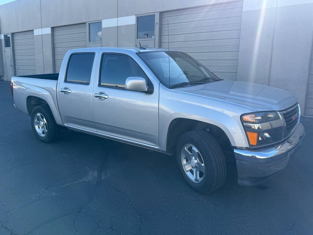 GMC Canyon