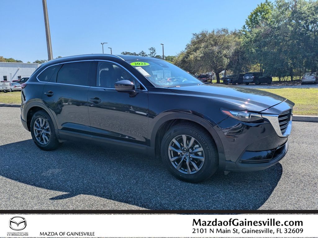 2022 MAZDA CX-9
