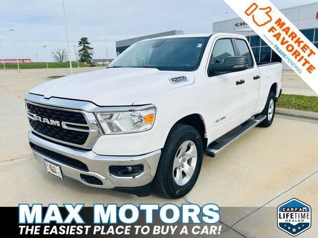 2023 RAM 1500