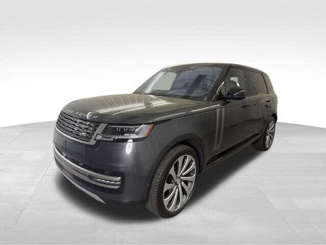 2023 LAND ROVER New Range Rover