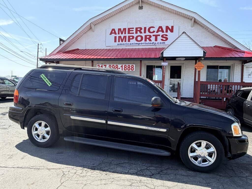 2004 GMC Envoy