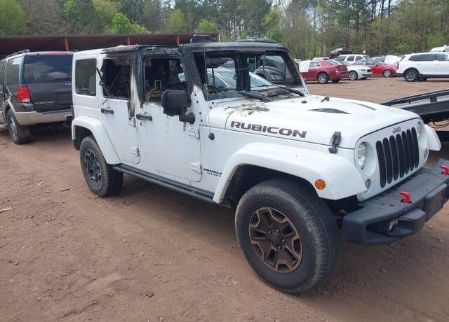 2016 JEEP Wrangler