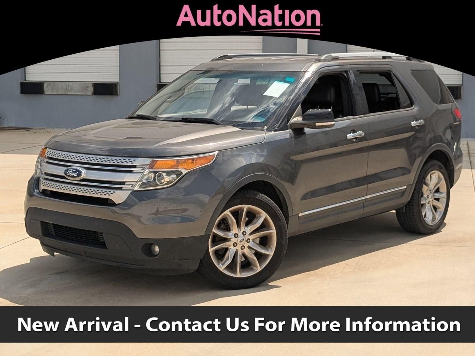 2015 FORD Explorer