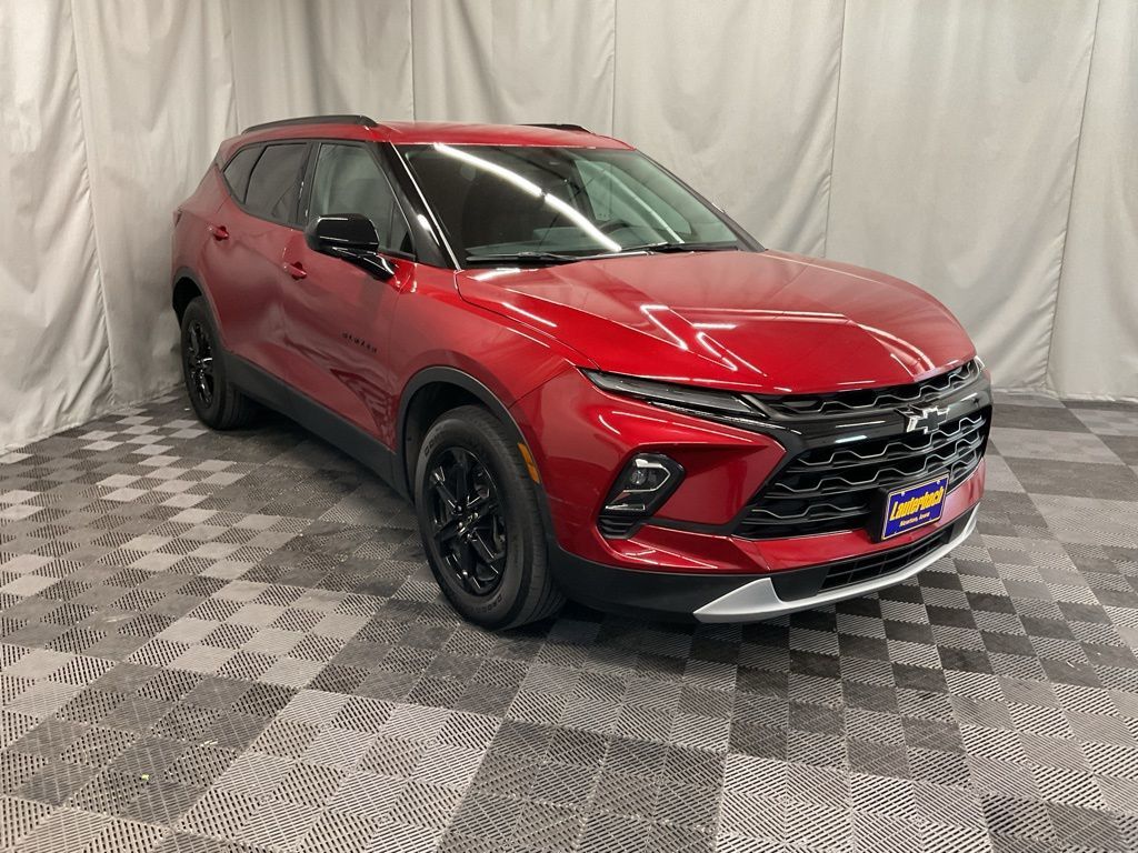 2023 CHEVROLET Blazer