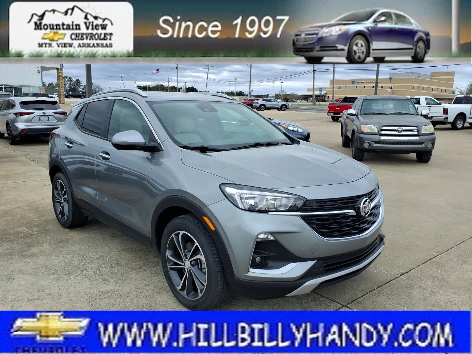 2023 BUICK Encore GX