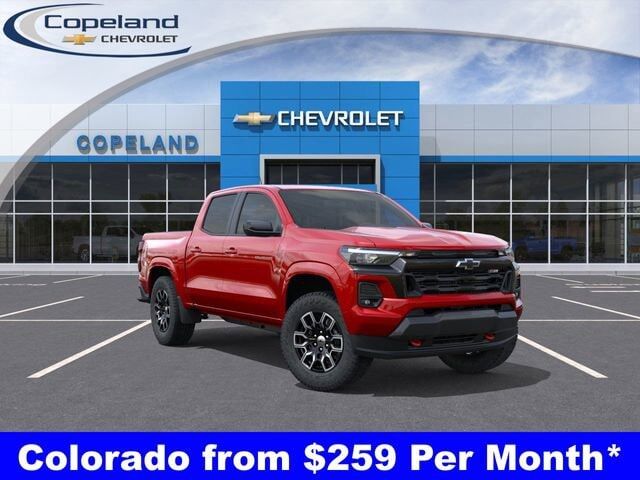 2026 CHEVROLET Colorado