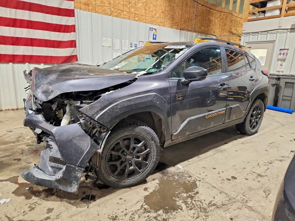 2024 SUBARU Crosstrek