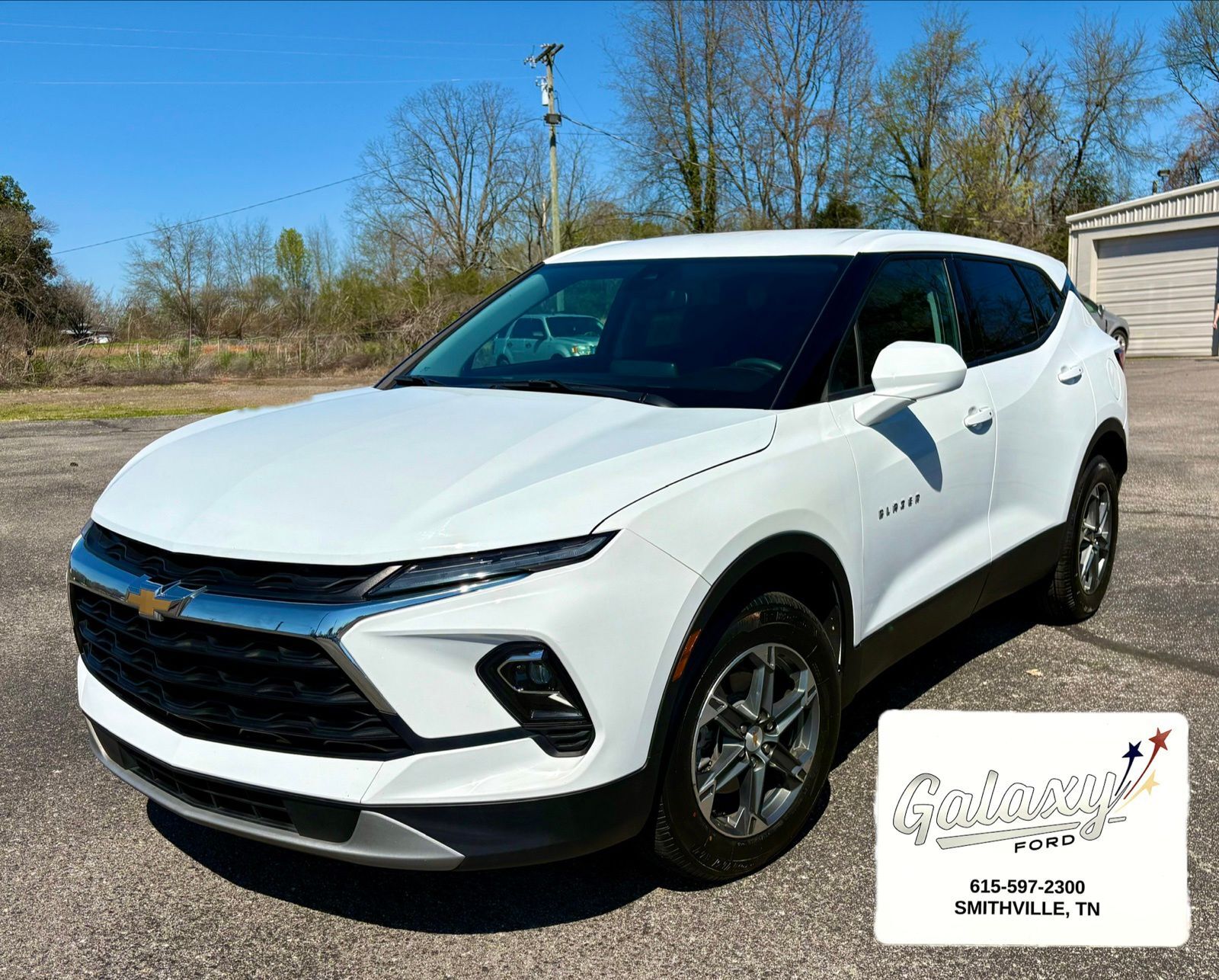 2025 CHEVROLET Blazer