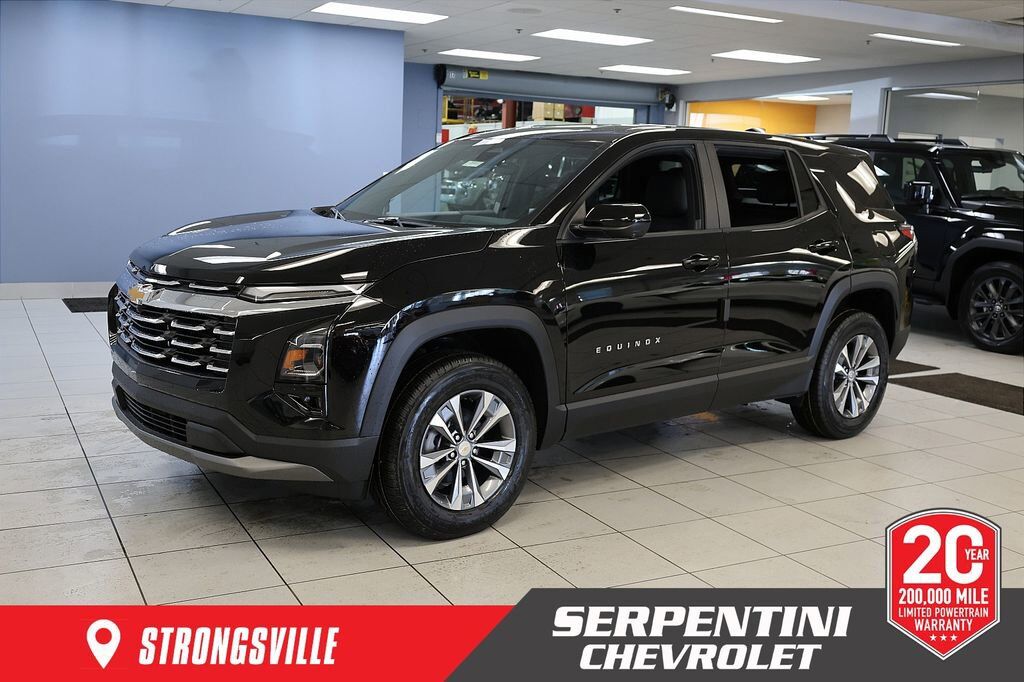 2026 CHEVROLET Equinox