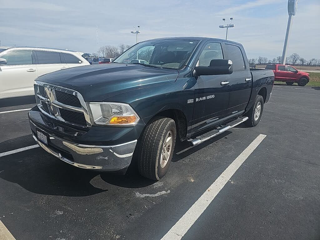 2011 DODGE Ram