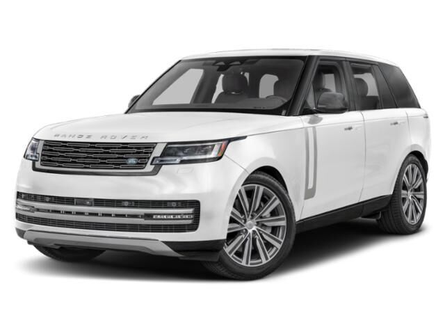 2023 LAND ROVER New Range Rover