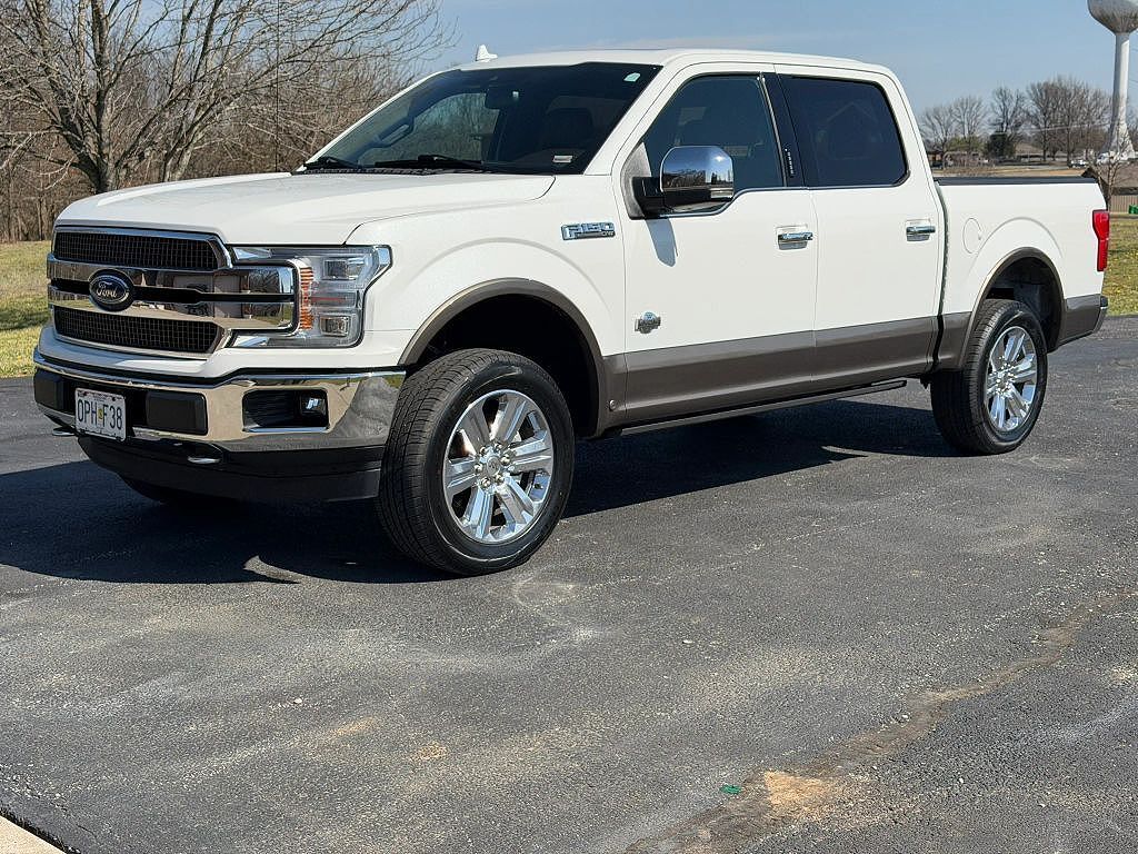 2020 FORD F-150