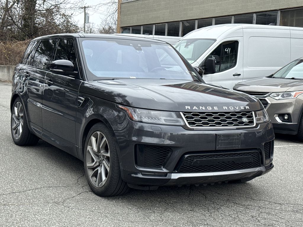2020 LAND ROVER Range Rover Sport