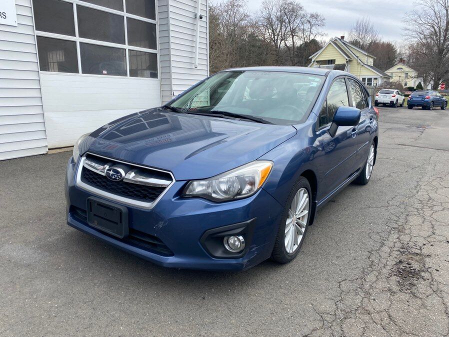 2013 SUBARU Impreza