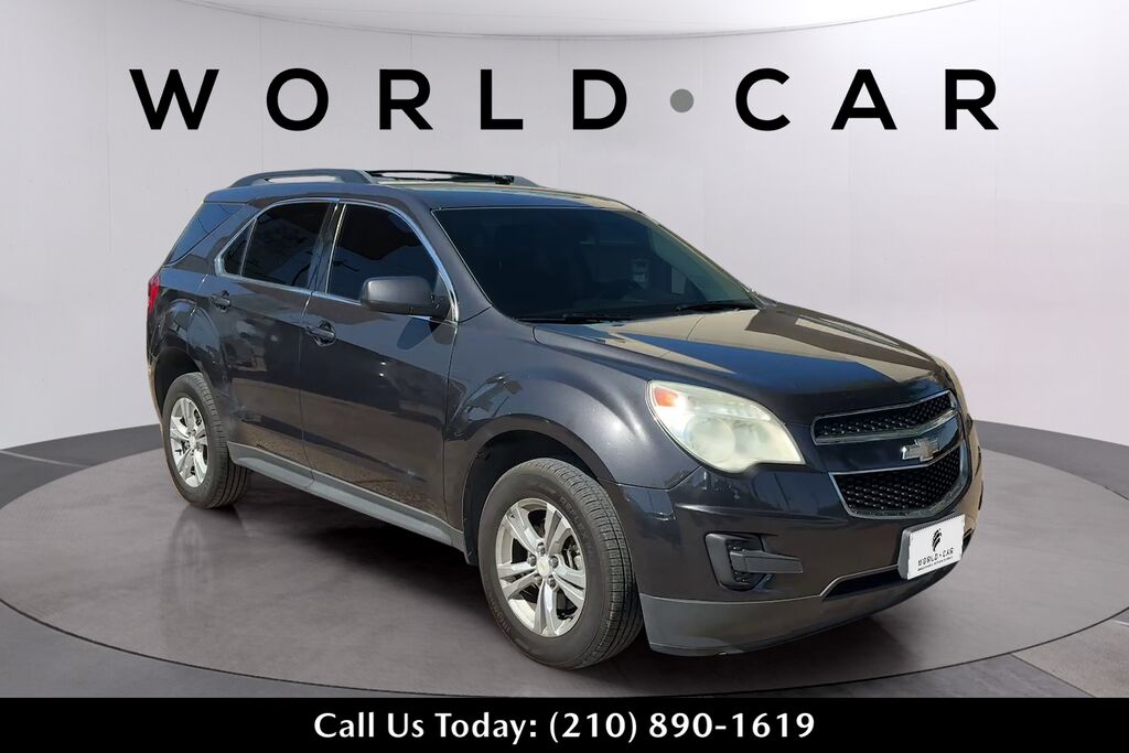 2014 CHEVROLET Equinox
