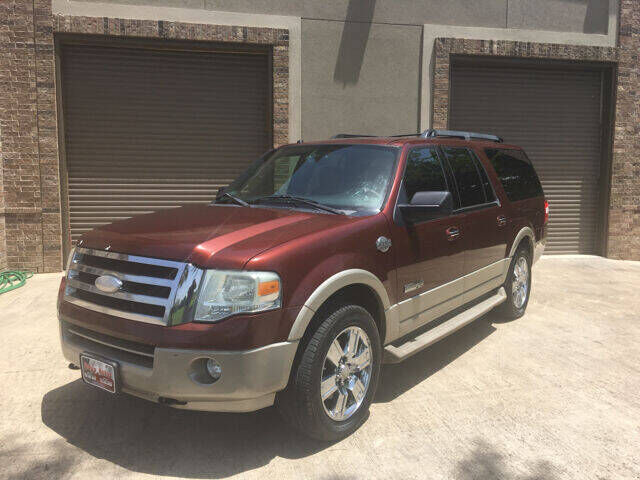 2008 FORD Expedition
