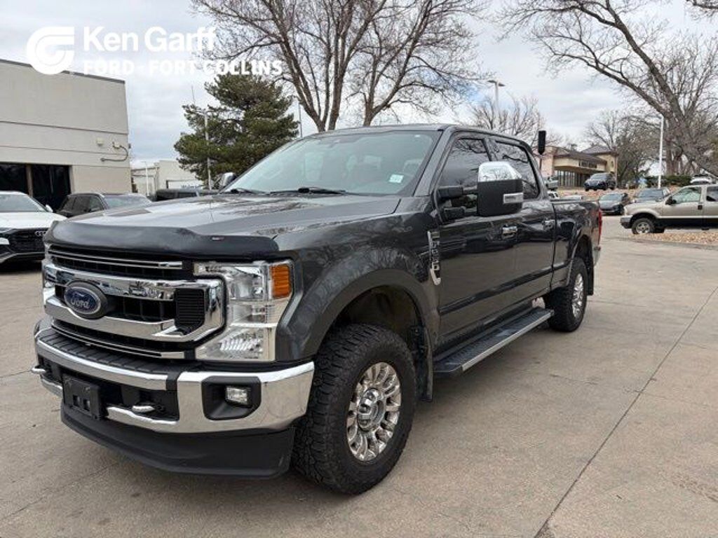 2020 FORD F-250