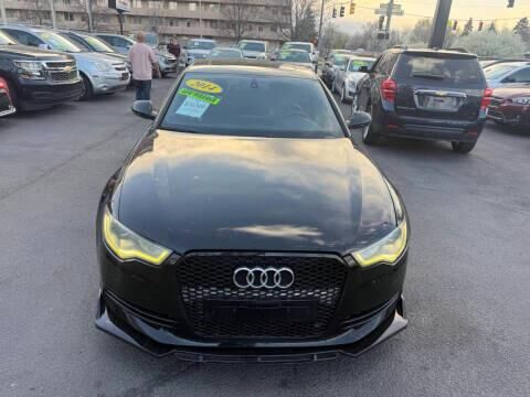 2014 Audi A6