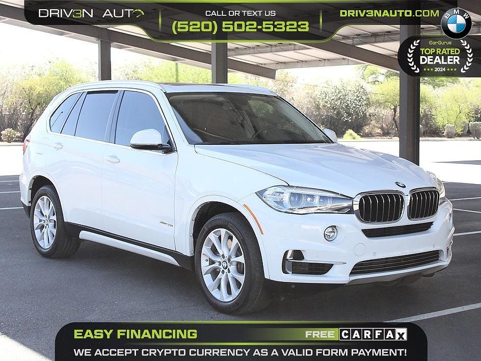 2014 BMW X5