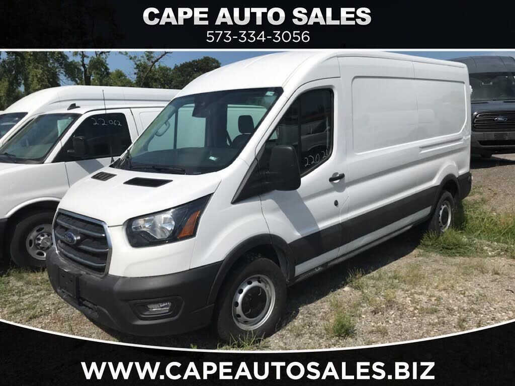 2020 FORD Transit