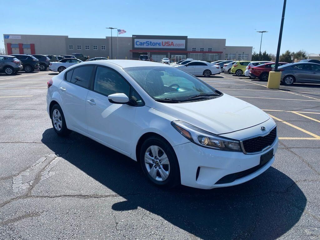 2017 KIA Forte