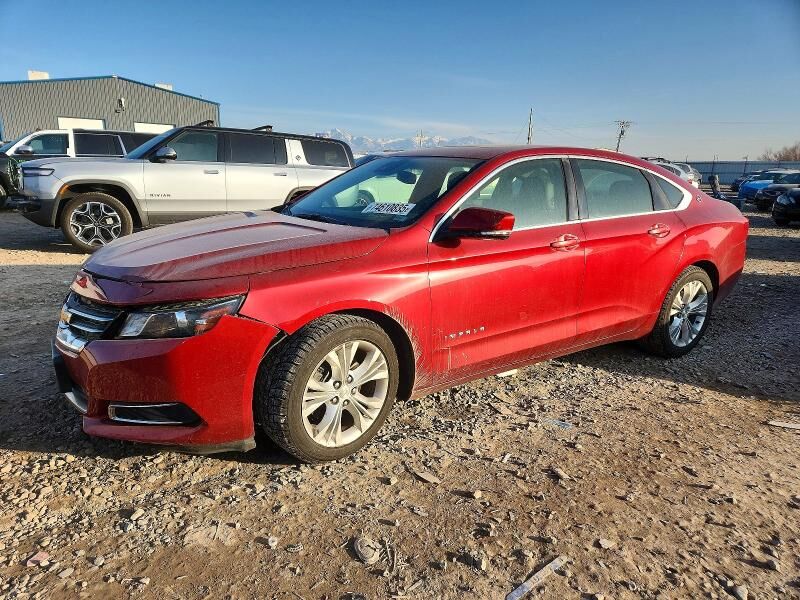 2015 CHEVROLET Impala