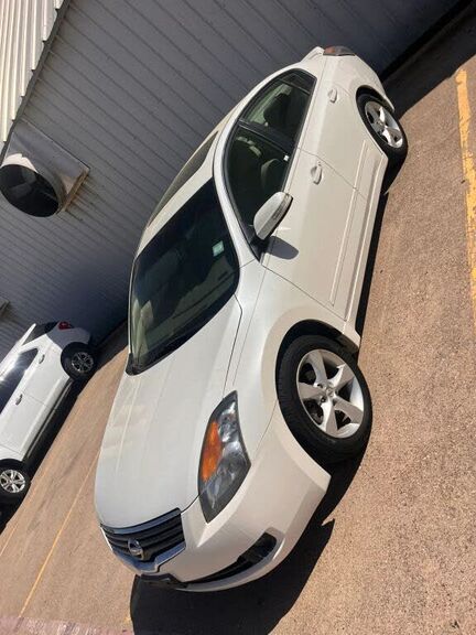 2009 NISSAN Altima
