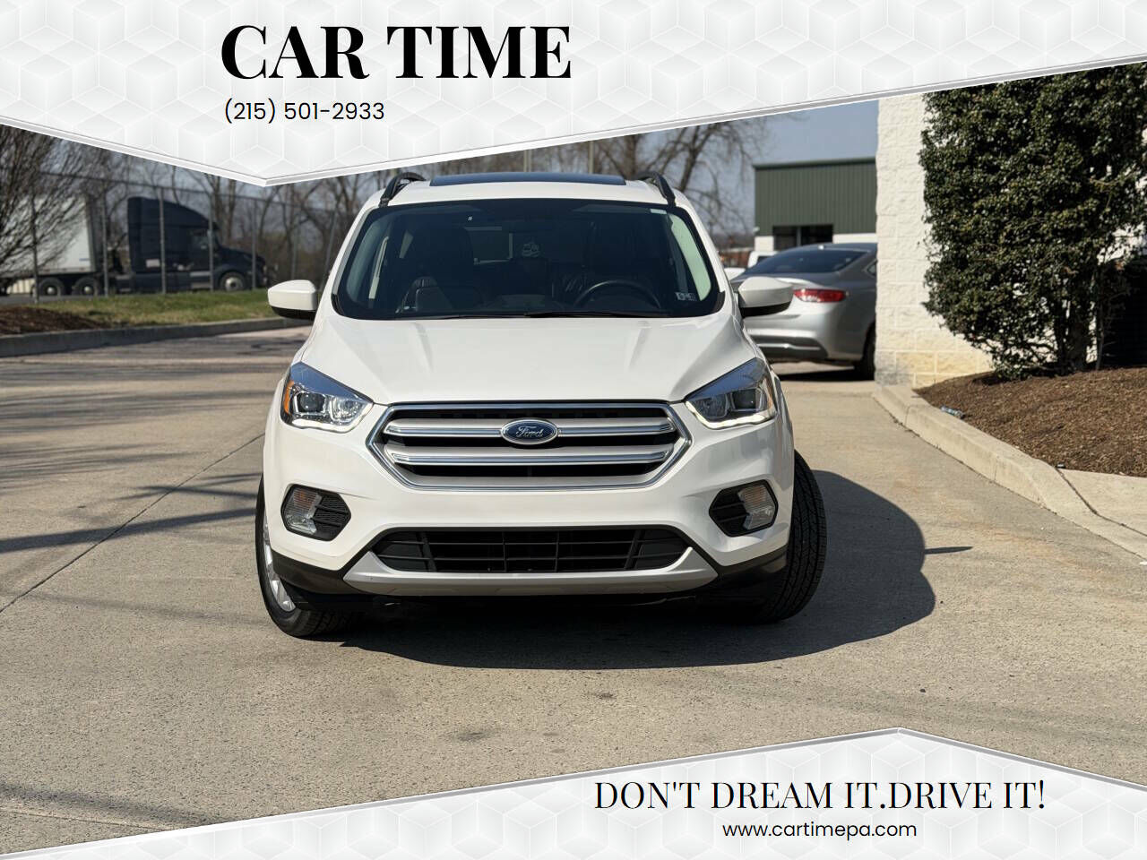 2019 FORD Escape