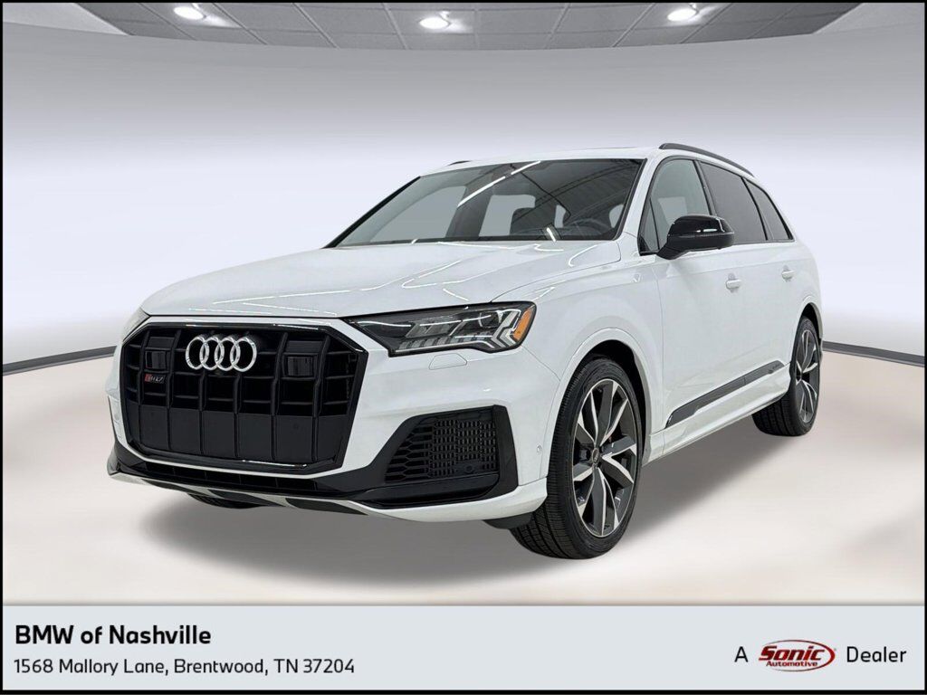 2023 AUDI SQ7