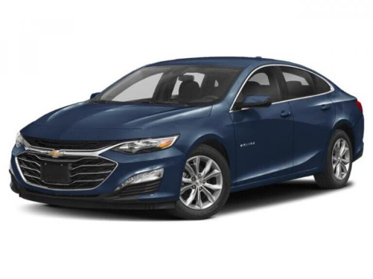 2024 CHEVROLET Malibu