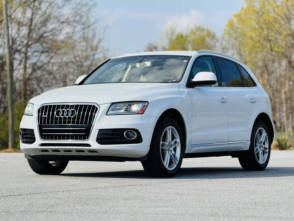 2017 Audi Q5