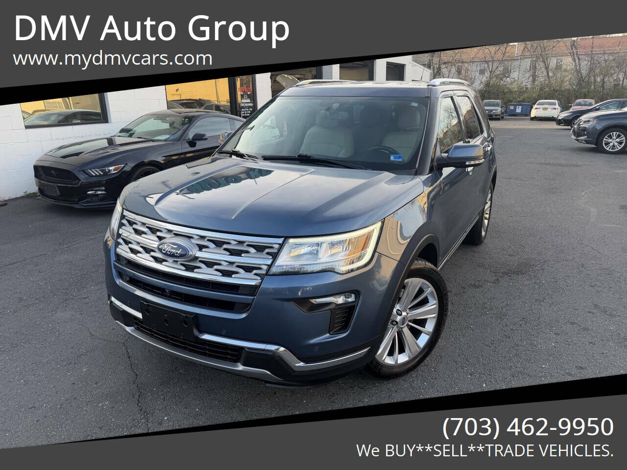 2019 FORD Explorer