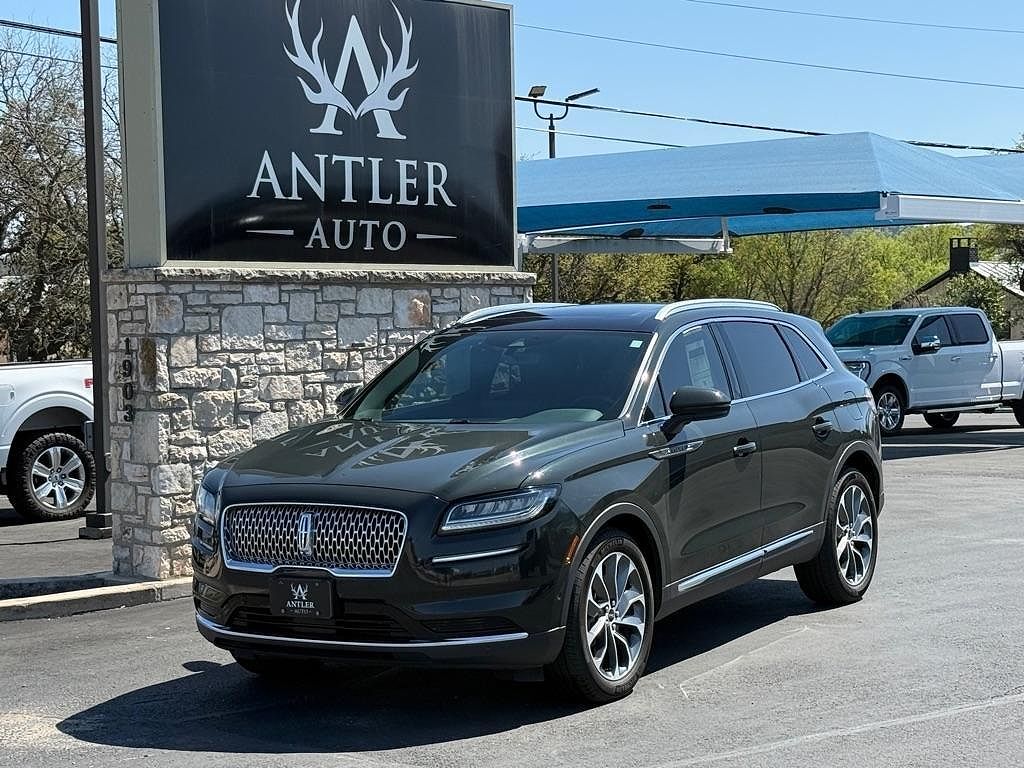 2022 LINCOLN Nautilus