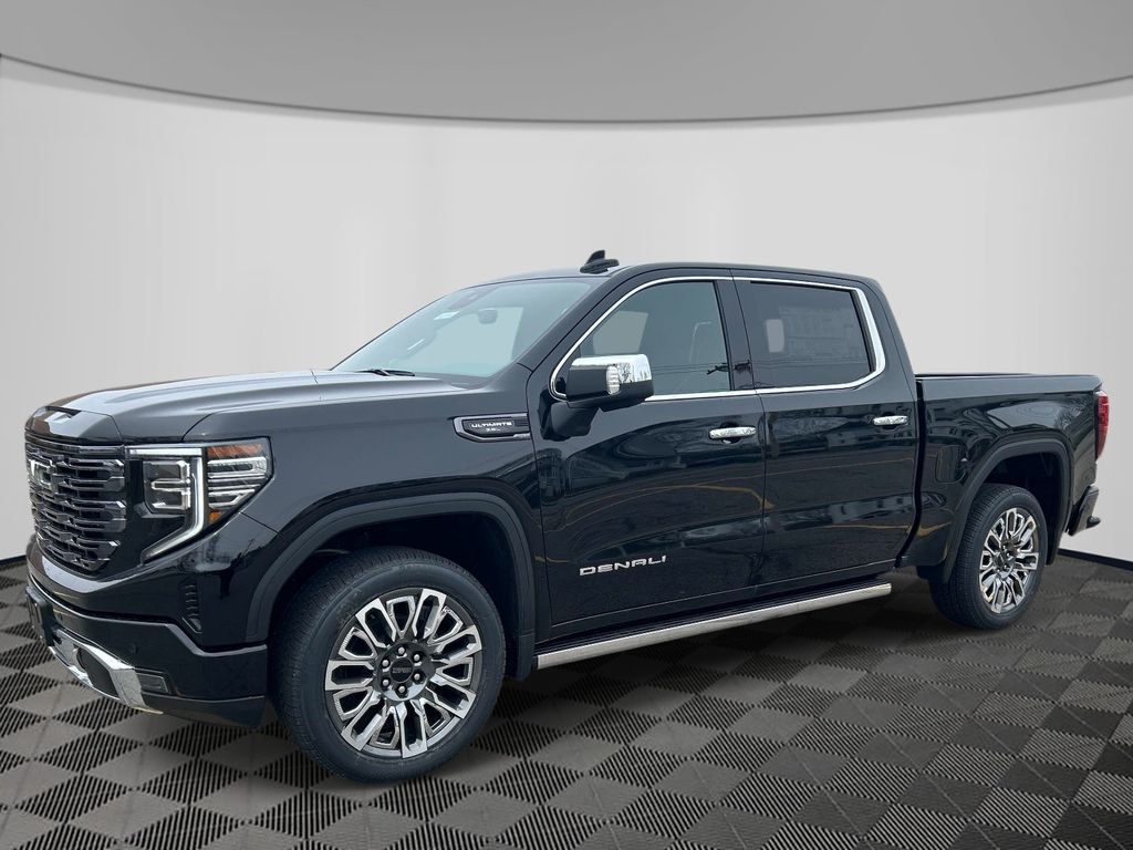 2026 GMC Sierra