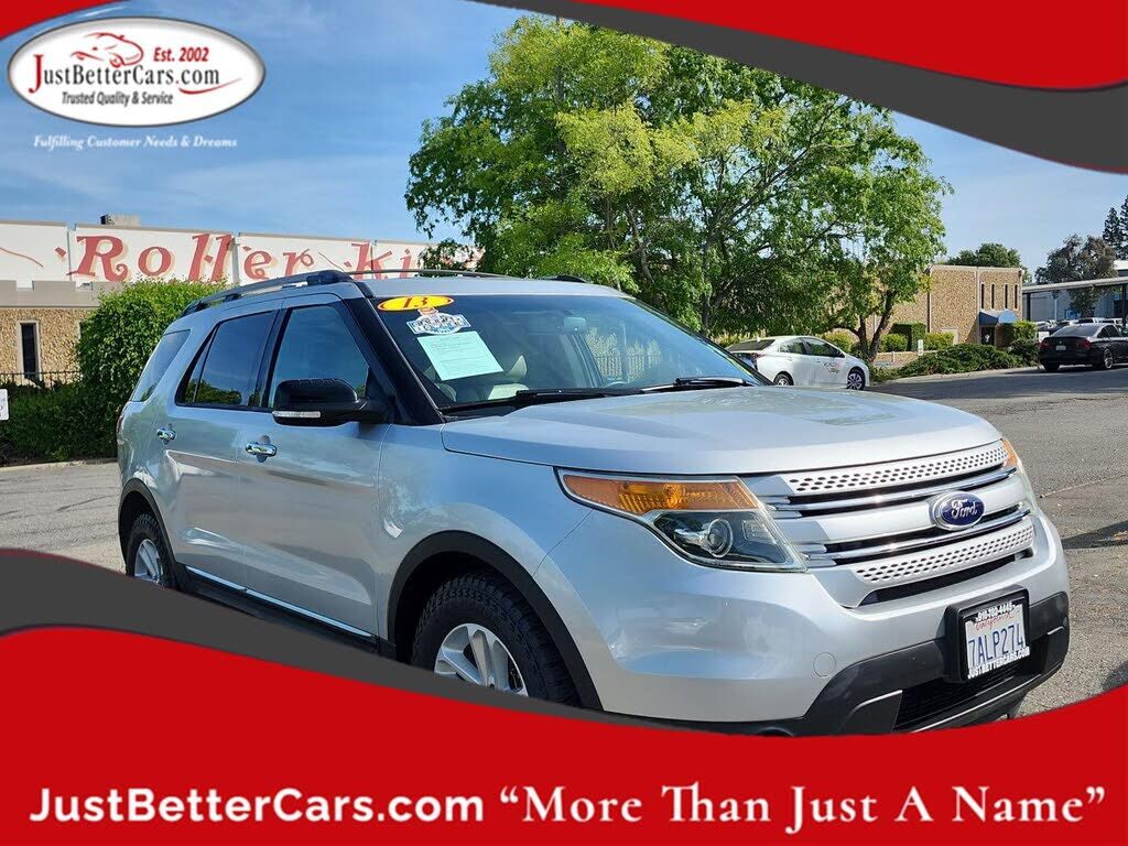 2013 FORD Explorer