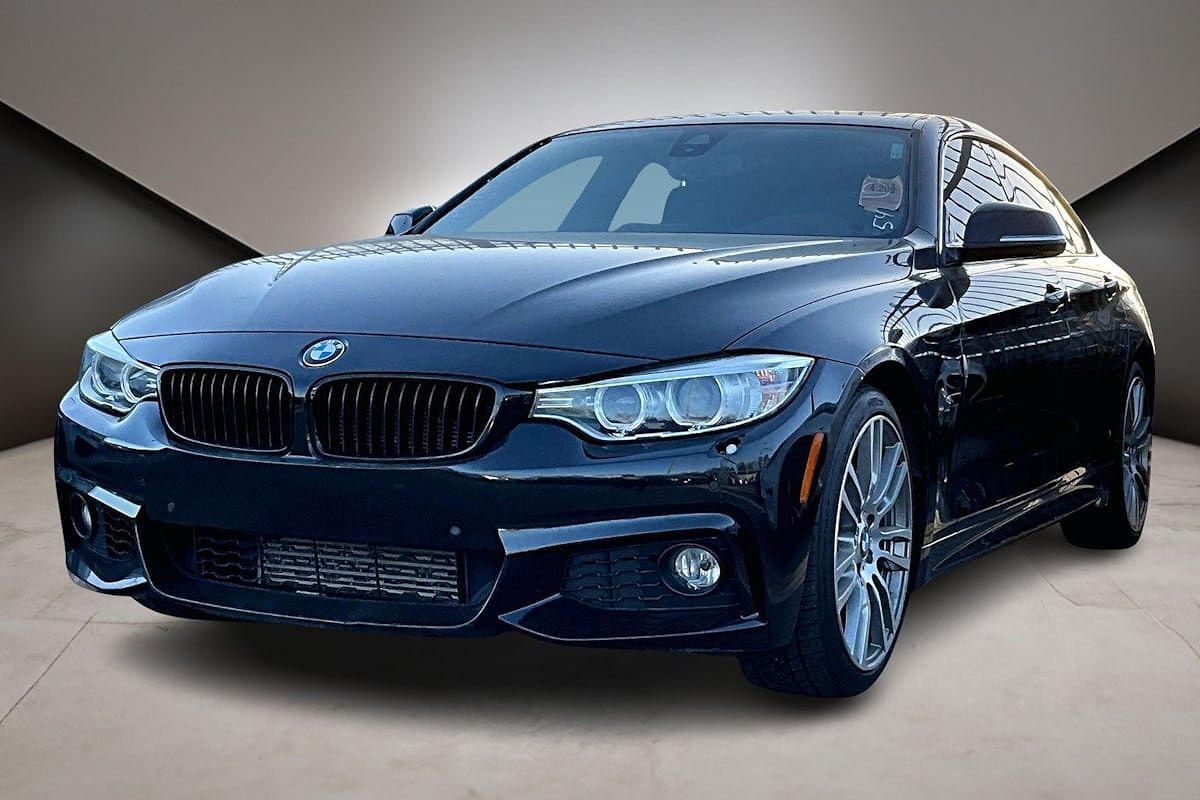 2016 BMW 4 Series