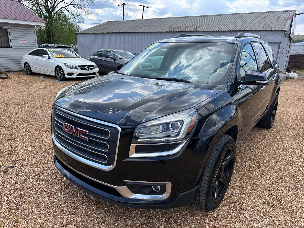2017 GMC Acadia
