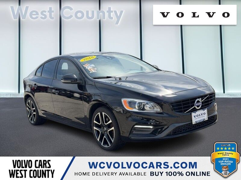 2018 VOLVO S60