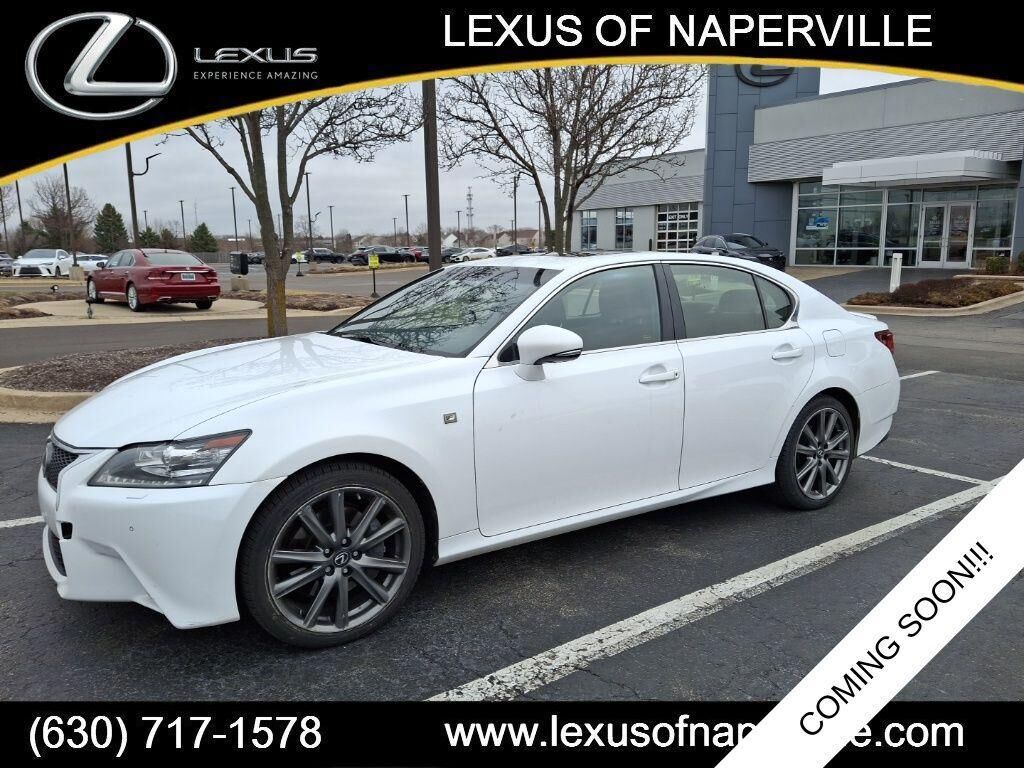 2014 LEXUS GS