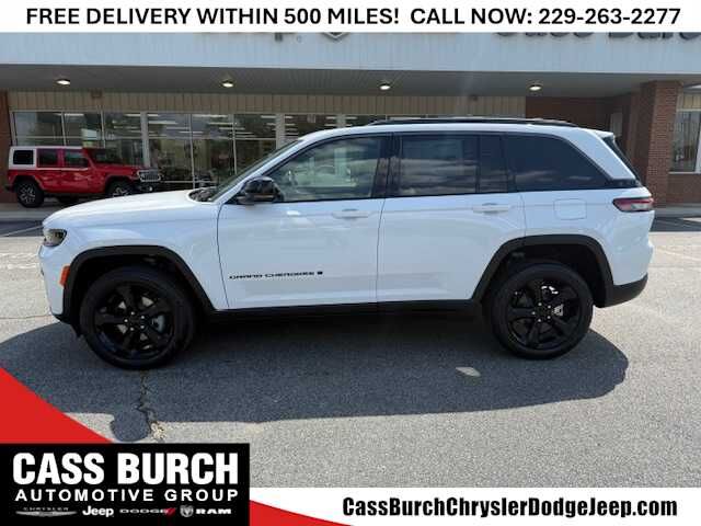 2026 JEEP Grand Cherokee