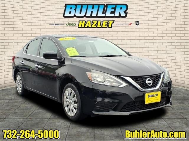 2018 NISSAN Sentra