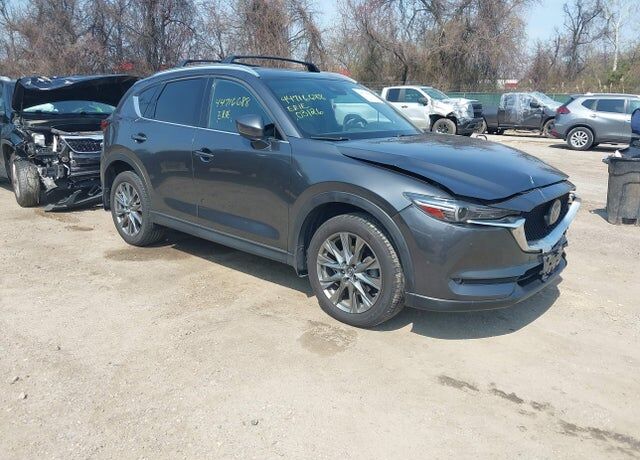 2019 MAZDA CX-5