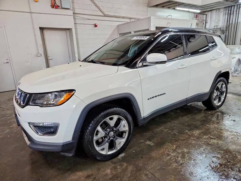2018 JEEP Compass