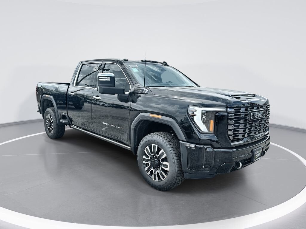 2026 GMC Sierra HD