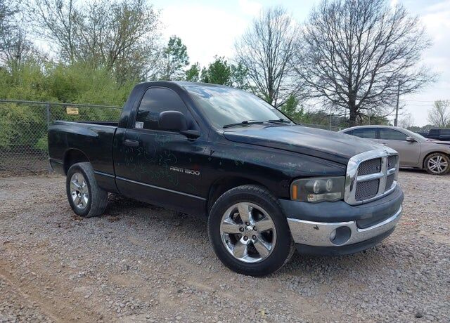 2005 DODGE Ram