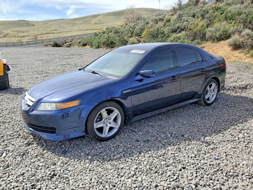 2005 ACURA TL