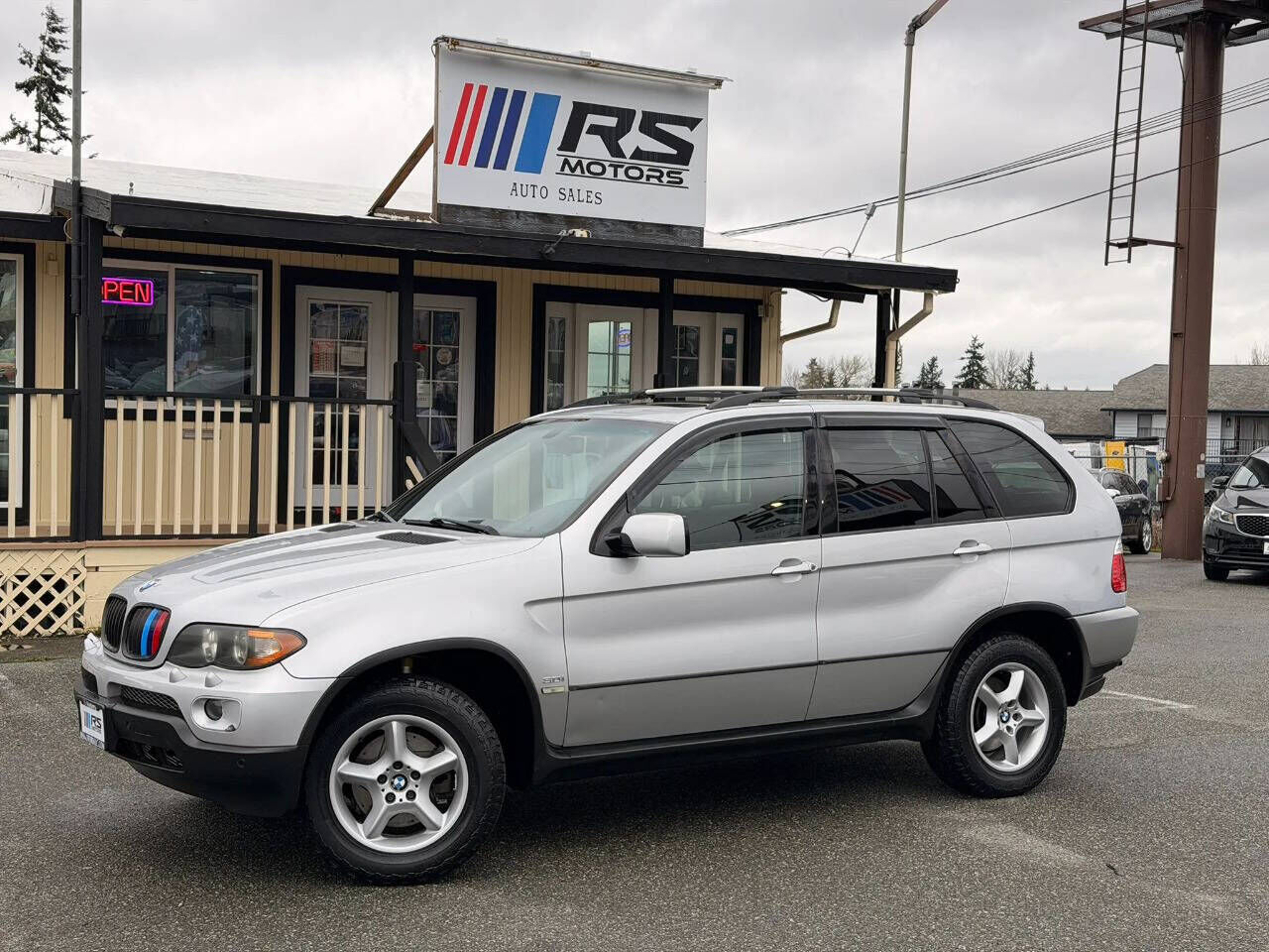 2006 BMW X5