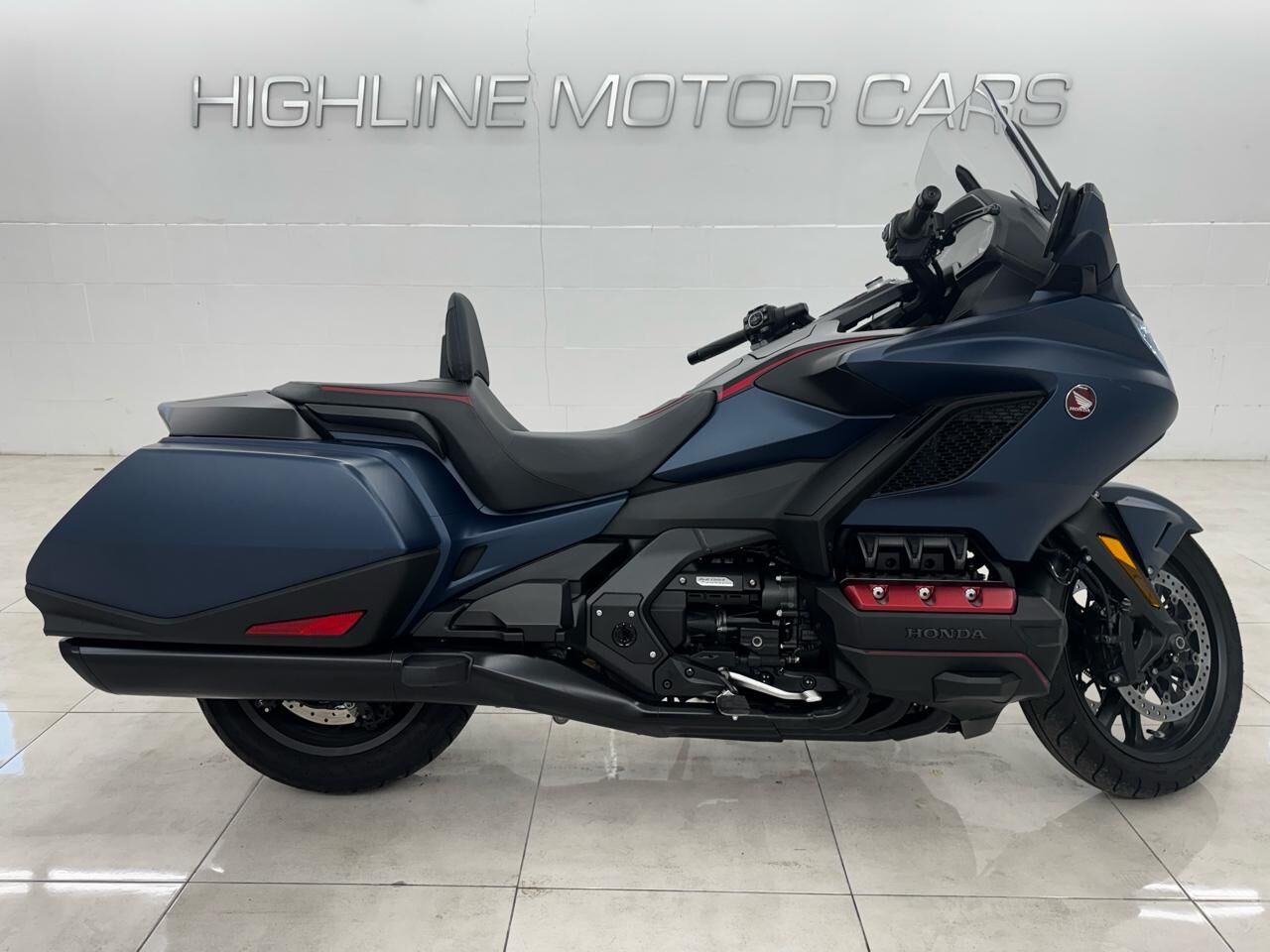 2022 HONDA GOLDWING