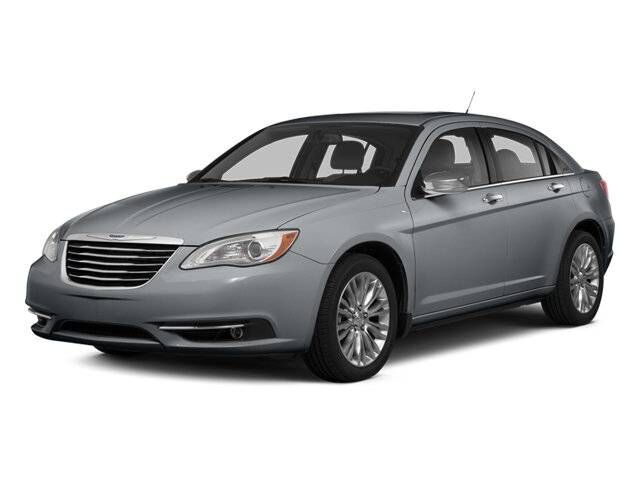 2014 CHRYSLER 200