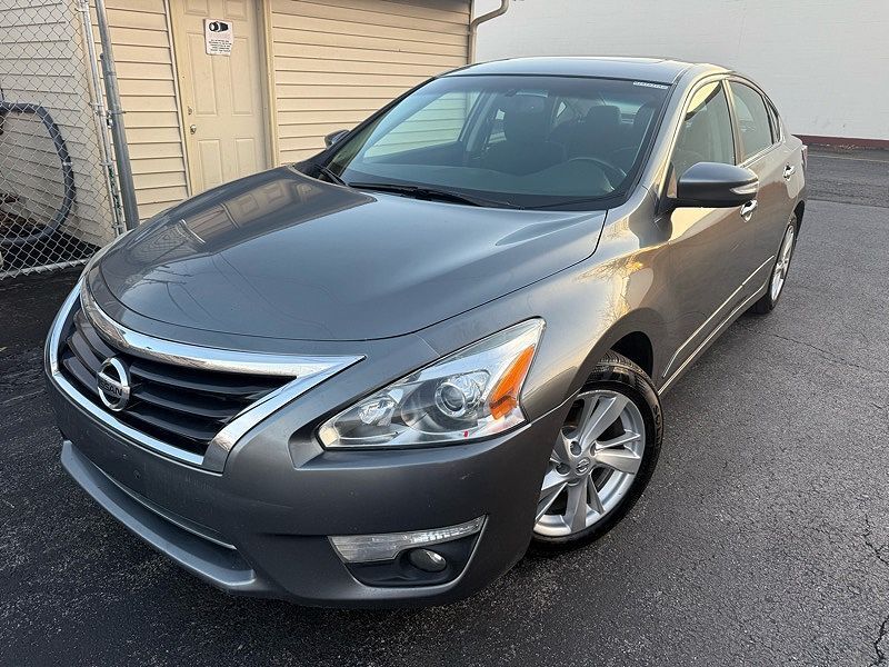 2014 NISSAN Altima
